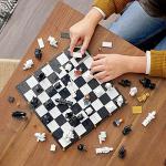 Harry Potter Hogwarts Wizard's Chess Set