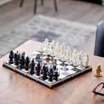 Harry Potter Hogwarts Wizard's Chess Set