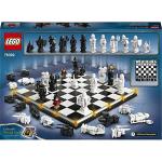 Harry Potter Hogwarts Wizard's Chess Set