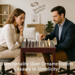 Wooden 3-in-1 Chess, Checkers, and Backgammon Table