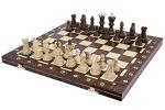 Wegiel Ambassador Handcrafted European Chess Set