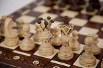 Wegiel Ambassador Handcrafted European Chess Set