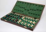 Wegiel Ambassador Handcrafted European Chess Set