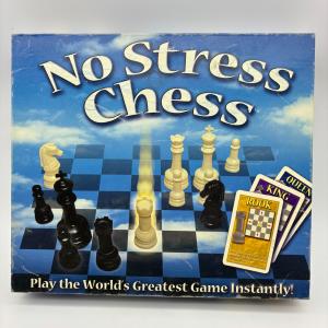 No Stress Chess by Winning Moves Games