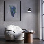 Modern Glass Chess Set with Extra Weighted Pieces