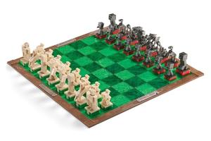 Minecraft Chess Set by The Noble Collection