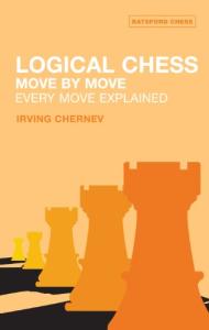 Logical Chess: Move By Move - Algebraic Edition