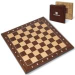 Woodronic 16" Maple & Cassia Chess Board