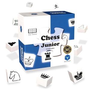 Kids Chess Set - Fun Game for Ages 4-8