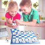 Kids Chess Set - Fun Game for Ages 4-8