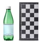 Magnetic Travel Chess Set - 9.8 Inch Foldable