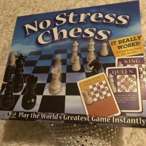 No Stress Chess by Winning Moves Games