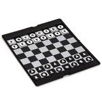 Magnetic Travel Foldable Chess Set - 7.9 Inch