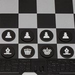 Magnetic Travel Foldable Chess Set - 7.9 Inch