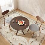 ERGOMASTER Small Dining Table and Chair Set