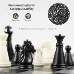 Magnetic Pocket Folding Travel Chess Set 5.9