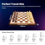 Chessnut Air Electronic Chess Set with AI and LEDs