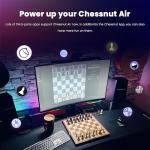 Chessnut Air Electronic Chess Set with AI and LEDs