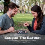 Magnetic 6-Inch Travel Chess Set with Extra Queens