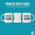 Funny Chess Gifts for Players - 11oz Mug