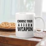 Funny Chess Gifts for Players - 11oz Mug