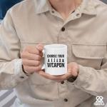 Funny Chess Gifts for Players - 11oz Mug