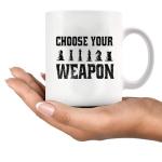 Funny Chess Gifts for Players - 11oz Mug