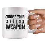 Funny Chess Gifts for Players - 11oz Mug