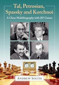 Chess Legends: Tal, Petrosian, Spassky & Korchnoi