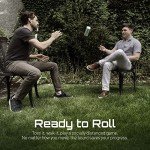 Magnetic 6-Inch Travel Chess Set with Extra Queens