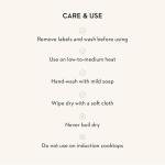 Charming Black-and-White Check Tea Kettle