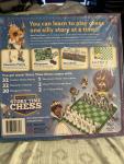 Story Time Chess: Award-Winning Game for Kids