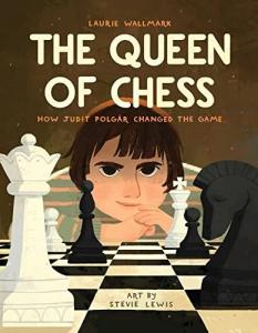 Judit Polgár: The Queen of Chess Strategy
