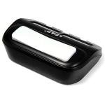 Digital Chess Clock Timer with Alarm - Black