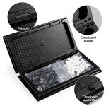 Magnetic Folding Chess Set for Travel and Family