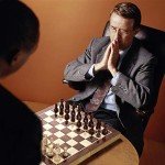 Magnetic Wooden Chess Set for Kids - 12" x 12