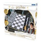 Harry Potter Magnetic Chess Set - Foldable Board