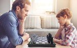 Harry Potter Magnetic Chess Set - Foldable Board