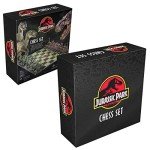 Jurassic Park Chess Set by Noble Collection