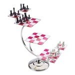 Star Trek 3D Chess Set for Two Players