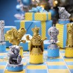 Minions Chess Set by The Noble Collection