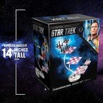 Star Trek 3D Chess Set for Two Players