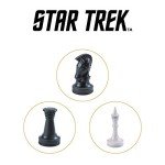 Star Trek 3D Chess Set for Two Players