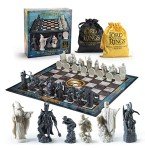Lord of the Rings Chess Set: Battle for Middle-Earth
