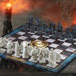Lord of the Rings Chess Set: Battle for Middle-Earth