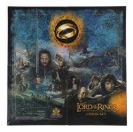 Lord of the Rings Chess Set: Battle for Middle-Earth