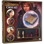 Labyrinth Chess Set by River Horse Studios