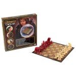 Labyrinth Chess Set by River Horse Studios