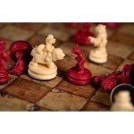 Labyrinth Chess Set by River Horse Studios