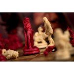 Labyrinth Chess Set by River Horse Studios